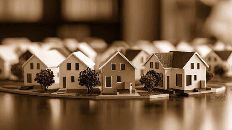 Middletown Crossing neighborhood